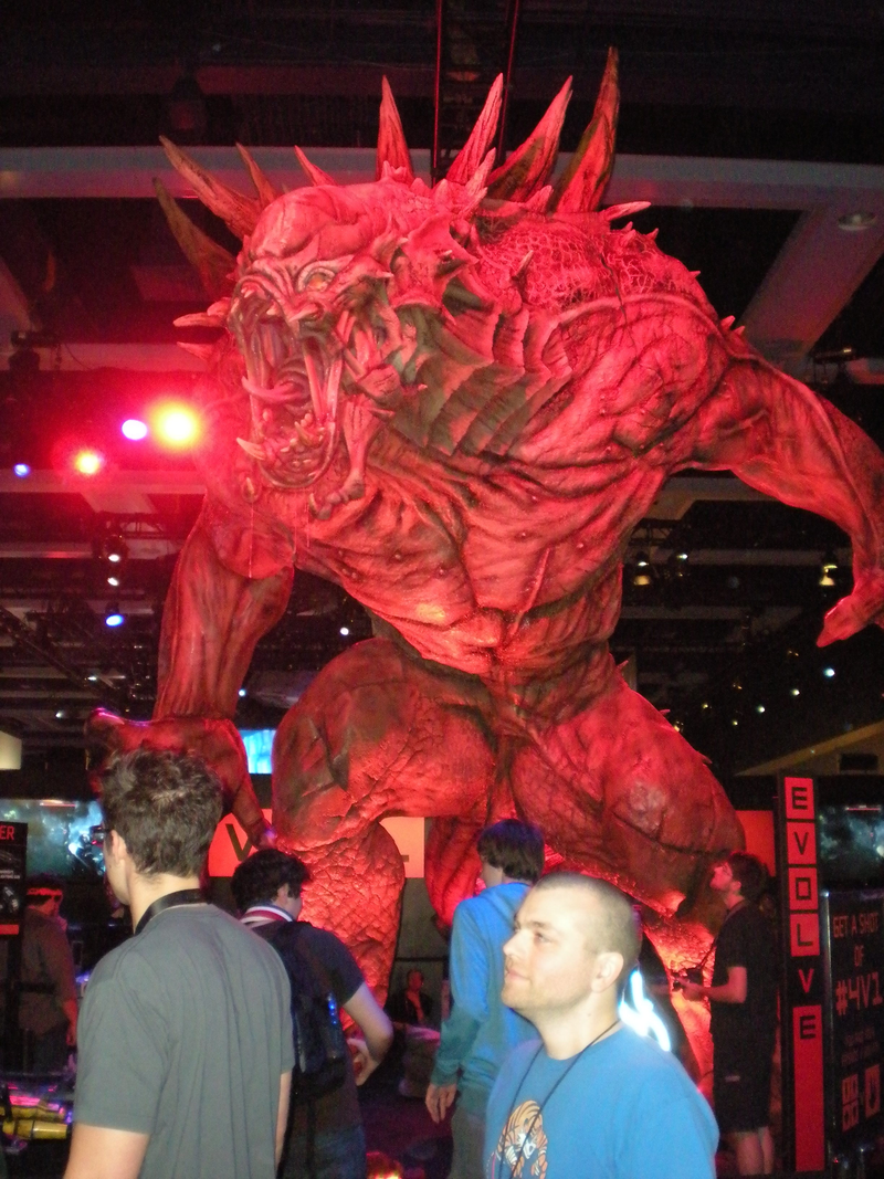 Illustration for article titled TAY Goes to PAX: The Second Day (A Conflict of Interests)